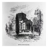 The Royal Mausoleum, Frogmore