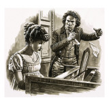 The Music-Makers: a Tragic World of Silence