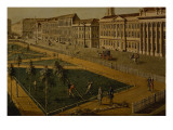 View of Wilhelmsplatz from the North, 1773