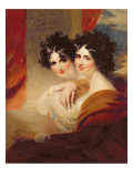 Buy Congratulations Portraits of Two Ladies at AllPosters.com