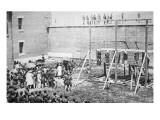 Buy The Hanging of John Wilkes Booth's at AllPosters.com