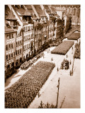 Buy The Fuhrer Taking the Salute at AllPosters.com