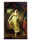Buy Portrait of Mademoiselle Hilligsberg at AllPosters.com
