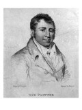 Buy Ned Painter, Engraved by Hopwood at AllPosters.com