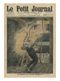 A Bell Ringer Struck by Lightning