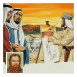 The Most Famous Goat in the World