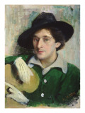 Portrait of Marc Chagall, C.1910