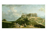 The Fortress of Konigstein, 18th Century