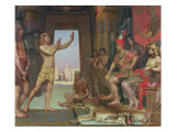 Joseph Interpreting Pharaoh's Dream, 1894