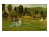 The Hours and the Freedom of the Fields