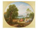 Buy The Contest Between Apollo and Marsyas at AllPosters.com