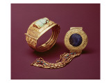 Buy Two Bracelets, from the Tomb of Tutankhamun at AllPosters.com