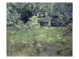Buy The Lesson in the Garden, 1886 at AllPosters.com