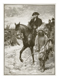 Buy Washington Crossing the Delaware, 1776 at AllPosters.com