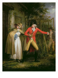 Buy The Story of Laetitia: 'The Elopement' at AllPosters.com