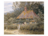 Buy Valewood Farm under Blackwood, Surrey at AllPosters.com
