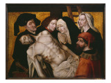 The Descent from the Cross, C.1525