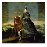 Portrait of Queen Margaret of Austria