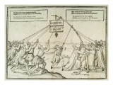 Buy Satirical Illustration of the Spanish Inquisition at AllPosters.com