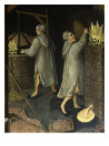 Detail from Mining Landscape, 1521
