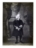 Buy Daniel Race, Engraved by James Watson, 1773 at AllPosters.com