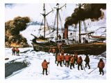Peary's Expedition to the North Pole