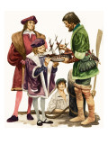 When They Were Young: King Henry Viii