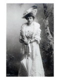 Buy Queen of Spain, Ena of Battenberg, C.1910 at AllPosters.com