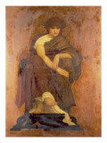 Buy Mnemosyne, the Mother of the Muses at AllPosters.com