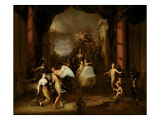 Buy Allegory of the City of Amsterdam at AllPosters.com