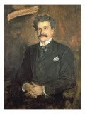 Buy Johann Strauss the Younger, 1895 at AllPosters.com