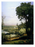 View of Perugia, Italy, 1872
