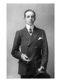 King Alfonso Xiii of Spain, C.1910