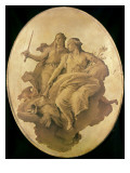 Buy Allegory of Peace and Justice at AllPosters.com