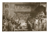 Buy The Acquittal of the Seven Bishops, 1688 at AllPosters.com