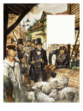 When They Were Young: Louis Pasteur