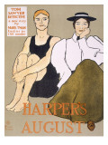 Buy Cover of 'Harper's Magazine', 1896 at AllPosters.com