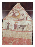The Park and Procession of Charon
