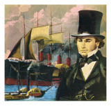 Isambard Kingdom Brunel and the Great Eastern
