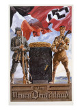 Buy Stormtroopers of the New Germany at AllPosters.com