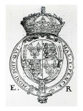 Coat of Arms of Queen Elizabeth I
