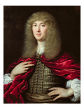 Portrait of Sir John Chardin
