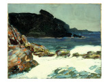 Buy The Ledge, Elizabeth, Maine at AllPosters.com