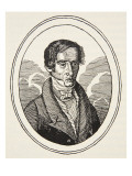 Buy Augustin Fresnel, Copy by Boris Mestchersky at AllPosters.com