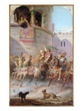Buy The Entry of Jehu into Jezreel at AllPosters.com
