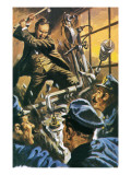 Buy Nikola Tesla Destroying His Machine at AllPosters.com