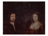 Buy Ferdinand Ii of Aragon and Isabella I of Castile at AllPosters.com
