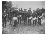 Henry Clay Drum Corps, 30th May 1889