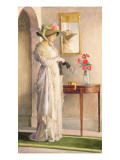 Buy A Moment's Reflection, 1909 at AllPosters.com