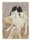 Buy Portrait of the Actor Ichikawa Yaozo Iii at AllPosters.com